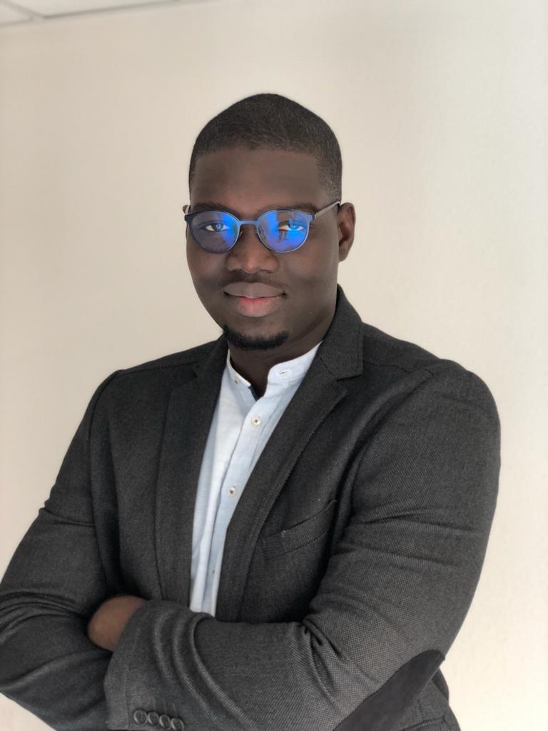 Harouna DABO, manager du cabinet Actiliance